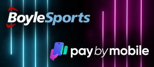 paybymobile betting sites - pay by mobile sports betting